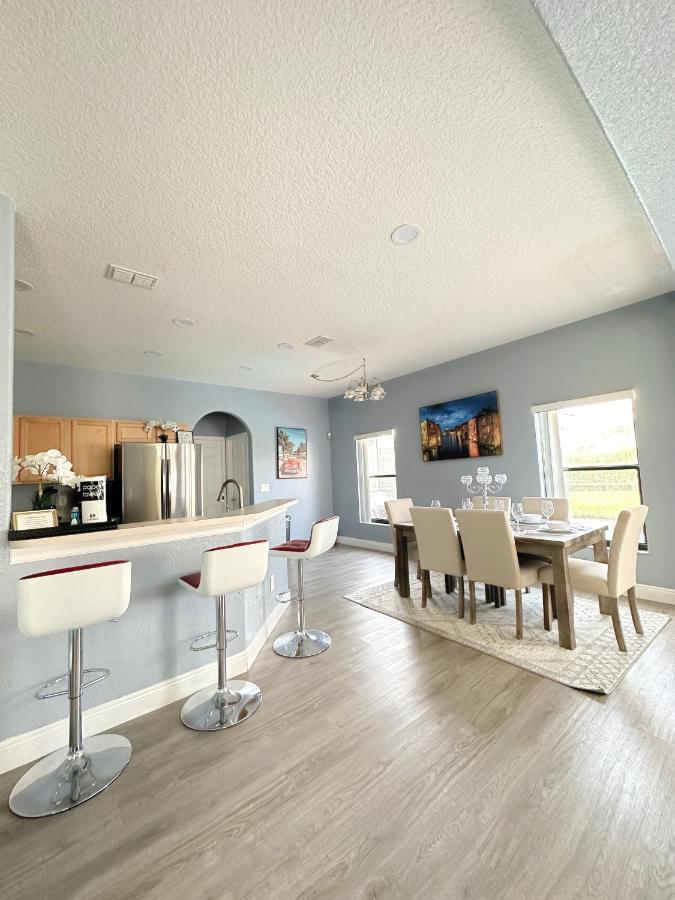 Luxry Villa 6 Miles From Disney Orlando Exterior foto